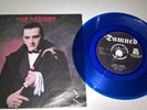 THE DAMNED LOVE SONG / NOISE NOISE DAVE VANIAN BLUE VINYL BIG BEAT  NS757