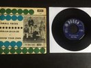 THE SMALL FACES Sha-La-La-La-Lee, Rare Sweden 7