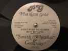 Smith Whitaker & Co - Don't Play No Games 12