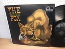 THE FOX. FOR FOX SAKE. FONTANA ORIGINAL 1ST PRESS. 1970. RARE ORGAN PSYCH.