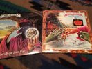 Helloween  Keeper of the Seven Keys 1 & 2 LPS SEALED + NM