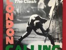 THE CLASH   LONDON CALLING (1979) ORIGINAL 2 LP EPIC 36329 STEREO   PUNK ROCK