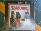 BLACK SABBATH sabotage 1975 ORIG UK NEMS STEREO VINYL LP  TEXTURED SLEEVE ROCK