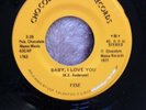 VISE MODERN SOUL NORTHERN FUNK SOUL RARE
