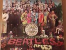 The Beatles Sgt. Peppers Lonely Hearts Club Band Vinyl LP 1967 PCS 7027