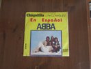 ABBA ECUADOR RELEASE CHIQUITITA (version en Espanol) / Lovelight RCA Victor