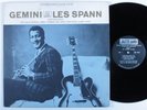 LES SPANN Gemini JAZZLAND LP VG+