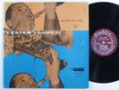 LESTER YOUNG And His Tenor Sax. Vol. 1 ALADDIN LP VG+ mono
