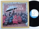 McCOY TYNER Extensions BLUE NOTE LP VG+