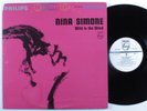NINA SIMONE Wild Is The Wind PHILIPS LP wlp