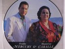 FREDDIE MERCURY & MONTSERRAT CABALLE: Barcelona / Exercises In Free Love 12 (UK