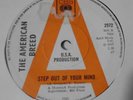The American Breed,Step Out Of Your Mind.Rare CBS DEMO,2972.Psych.Ex.