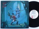 CIRITH UNGOL King Of The Dead ENIGMA LP VG+ w/insert