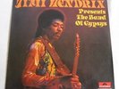 Jimi Hendrix - Presents The Band Of Gypsys - Club Sonder - Poly H 607/4