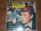 JOHNNY HALLYDAY E.P ESPAGNOL 