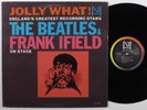 BEATLES & FRANK IFIELD Jolly What  England's Greatest Stars VEE-JAY LP VG+