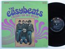 EASYBEATS Friday On My Mind UNITED ARTISTS LP