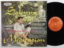 PAUL BLEY QUARTET Solemn Meditation GNP LP CRESCENDO VG++