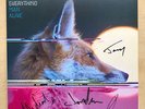 EVERYTHING EVERYTHING MAN ALIVE LP 2011 RARE ALBUM IN SIGNED G/FOLD COVER WITH B