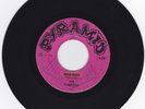 GARAGE 45RPM - THE TAMRONS ON PYRAMID - RARE   ALL-TIME CLASSIC N.C. GARAGE