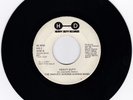 LATIN SOUL 45RPM - THE HARVEY AVERNE BARRIO BAND ON HEAVY DUTY - RARE PROMO