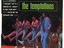 THE TEMPTATIONS  :  45T E.P TAMLA MOTOWNTMEF 542
