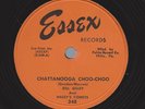 Bill Haley & Haley's Comets Chattanooga Choo-Choo / Straight Jacket 78 E Essex