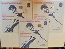 3 LP Ciallope BACH Suites pour Violoncelle 1 à 6 ANDRE NAVARRA cello