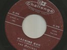 ROCKABILLY SURF INSTRO bw/ LATIN-  RIPTIDES-  MACHINE GUN  -HEAR -1959 CHALLENGE