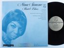 NINA SIMONE Pastel Blues PHILIPS LP promo mono