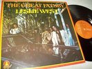 LESLIE WEST(MOUNTAIN)-THE GREAT FATSBY-GERMAN PRESS 1975 MINT-