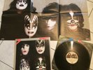 Kiss Dynasty Lp/ Vinyl Mit Original Poster