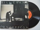 bill evans 2lp conception       m-47063    vg/m-