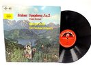 George Szell, Brahms ?#2 D Major/Tragic Overture (SAX 5284)Rare 1982 UK LP - BB5