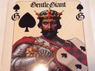 GENTLE GIANT. 'The Power And The Glory' LP - WWA + Insert