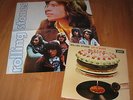 The Rolling Stones - Let it bleed LP 1969 UK mit Poster (18)