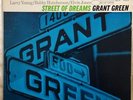 GRANT GREEN Street Of Dreams BOBBY HUTCHERSON ORIG BLUE NOTE LP
