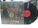 THE BEATLES LP SPANISH SERGEANT PEPPER'S LONELY HEARTS CLUB BAND 1967 GATEFOLD