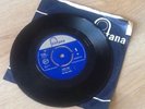 The Wild Ones - Bowie Man - Very Rare Vinyl 7