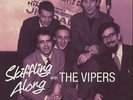 The Vipers Skiffle Group - Skiffling Along With The Vipers (10inch, LP) - Vin...