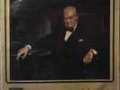 Winston Churchill-The Voice Of Winston Churchill LP-Decca, LXT.6200, 1965, 12 Tr