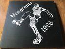 Rock-O-Rama RRR 1030 Vengeance 1986 EP black vinyl