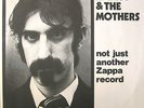 FRANK ZAPPA & THE MOTHERS OF INVENTION 