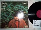 LP Manfred Krug No.2 Ein Hauch von Frühling toller Sound-tolle Scheibe rar