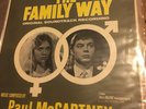 Paul McCartney THE FAMILY WAY OST Decca MONO 1967 ex+ Lp