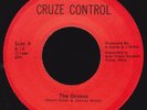 Rare Electro Vocoder Boogie Funk 45 CRUZE CONTROL The Groove on No Label M-