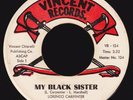 IL Northern Soul 45 LORENZO CARPENTER My Black Sister on Vincent