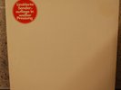 The Beatles White Album auf weißem Vinyl in Limitierter Sonderauflage