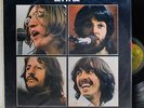 THE BEATLES LET IT BE LP APPLE BTL 1013 MONO 1st PRESS BRAZIL EX