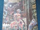 IRON MAIDEN ,RARE ZIMBABWE PRESS ,TIME ,PURPLE SABBATH METALLICA AC/DC METALLICA